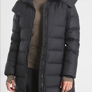 Athleta downtown parka